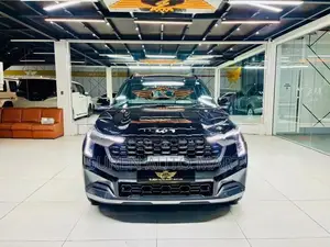 Kia Sonet GTX Plus Brand New 2026