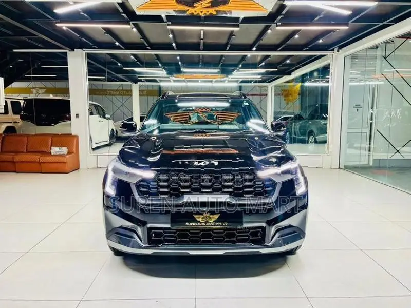 Kia Sonet GTX Plus Brand New 2026