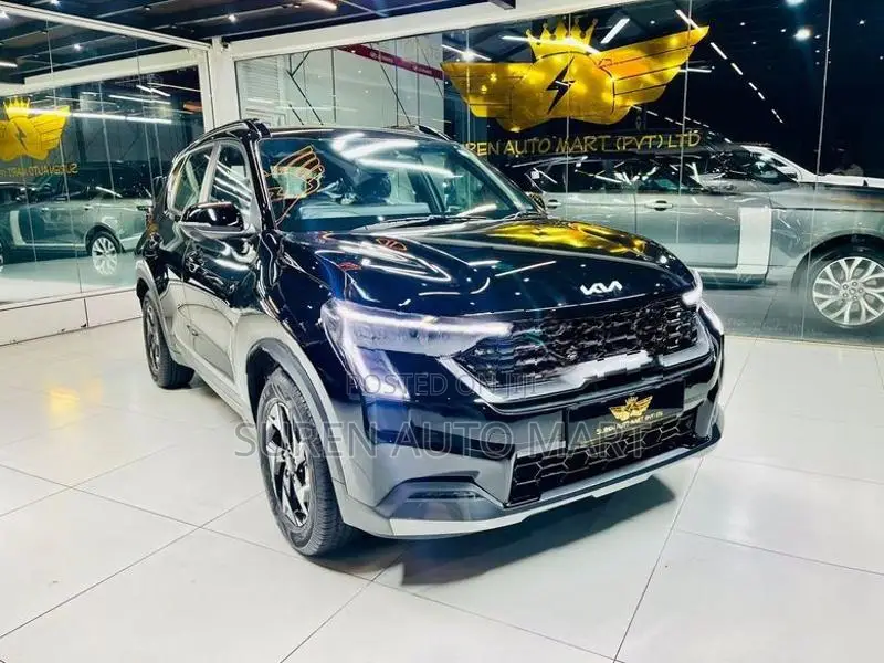 Kia Sonet GTX Plus Brand New 2026