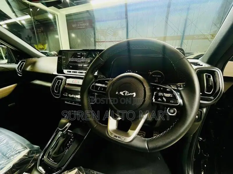 Kia Sonet GTX Plus Brand New 2026