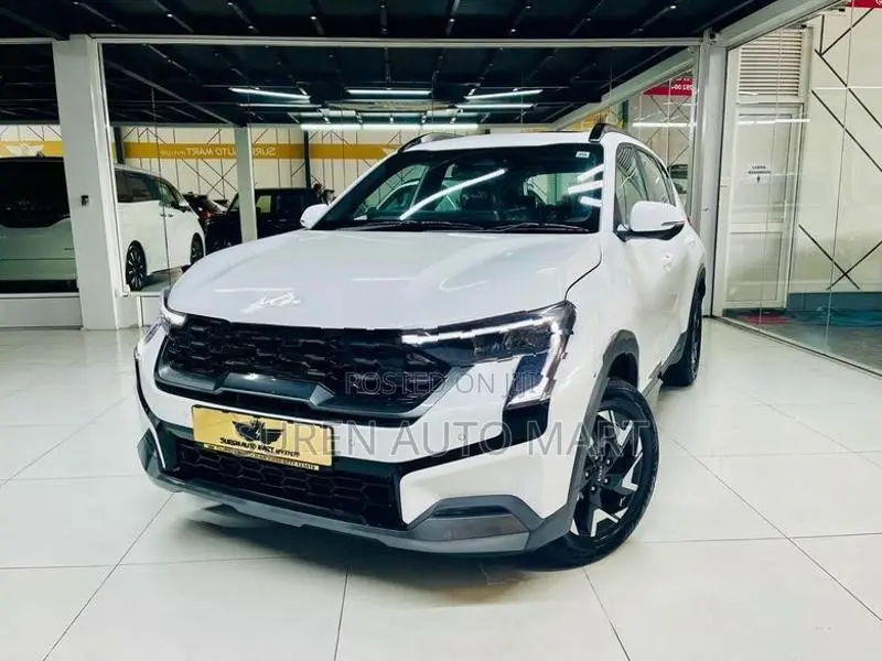 Kia Sonet GTX Plus Brand New 2026