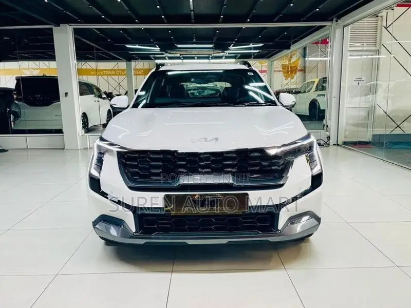 Kia Sonet GTX Plus Brand New 2026
