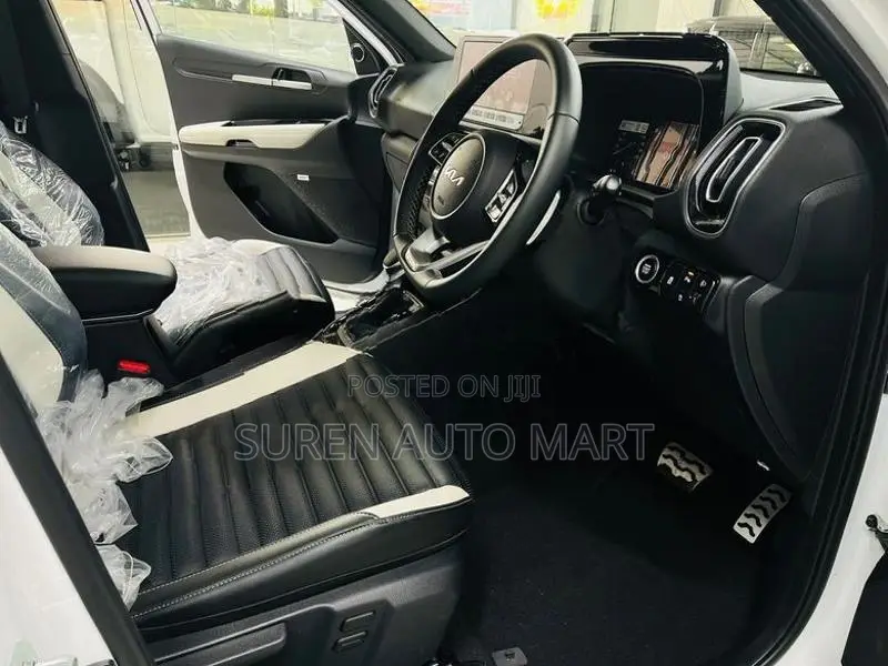 Kia Sonet GTX Plus Brand New 2026