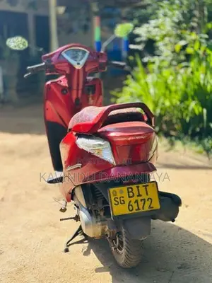 Honda Aviator 2020