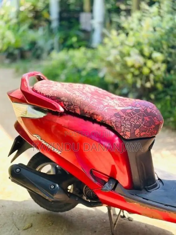 Honda Aviator 2020