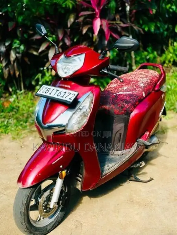 Honda Aviator 2020