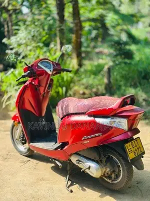 Honda Aviator 2020