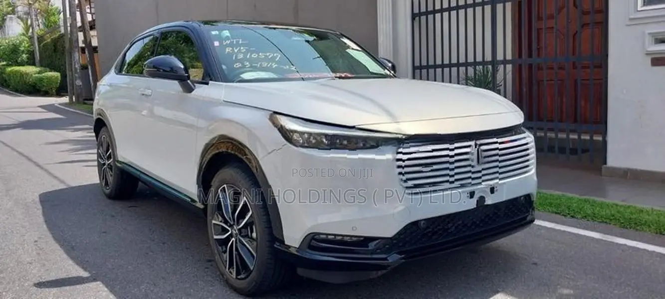Honda Vezel Z Play Premium 2026