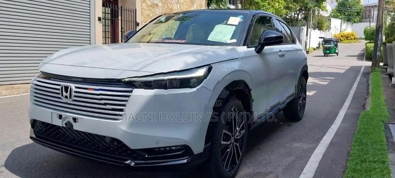 Honda Vezel Z Play Premium 2026