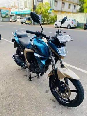 Yamaha FZ S Ver 2 2018