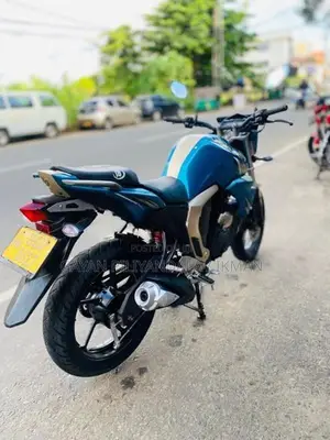 Yamaha FZ S Ver 2 2018