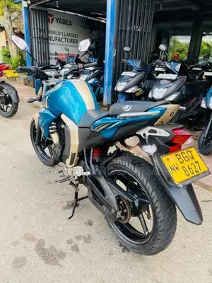 Yamaha FZ S Ver 2 2018