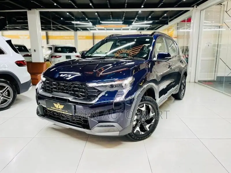 Kia Sonet GTX Plus Brand New 2026