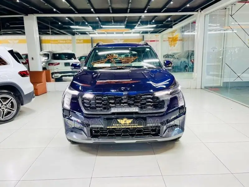 Kia Sonet GTX Plus Brand New 2026