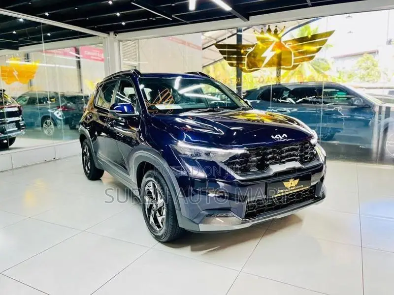 Kia Sonet GTX Plus Brand New 2026
