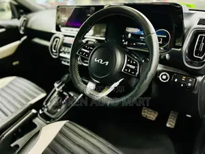 Kia Sonet GTX Plus Brand New 2026