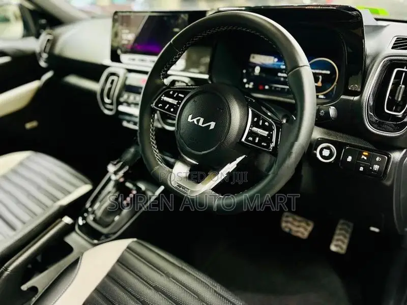 Kia Sonet GTX Plus Brand New 2026