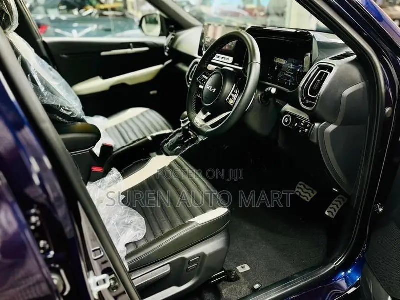 Kia Sonet GTX Plus Brand New 2026