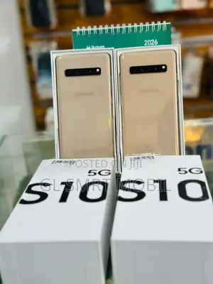 Samsung Galaxy S10 5G/256GB (Used)