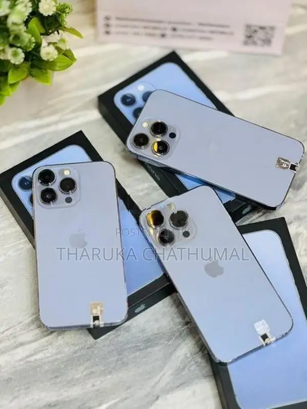 Apple iPhone 13 Pro (Used)