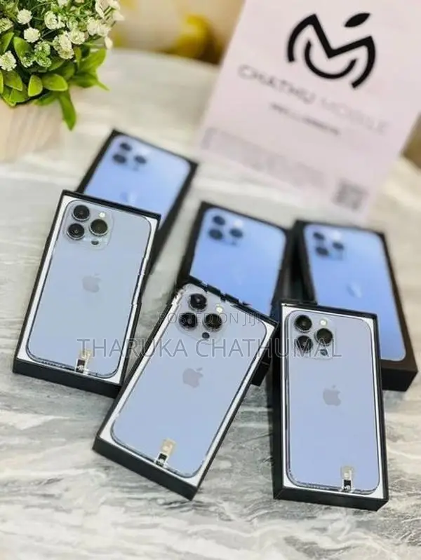 Apple iPhone 13 Pro (Used)