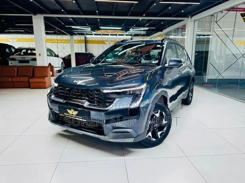 Kia Sonet GTX Plus Brand New 2026