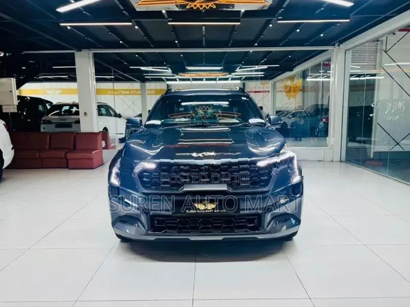 Kia Sonet GTX Plus Brand New 2026