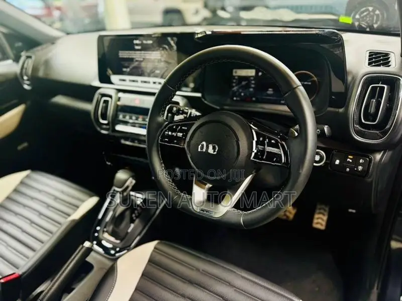 Kia Sonet GTX Plus Brand New 2026