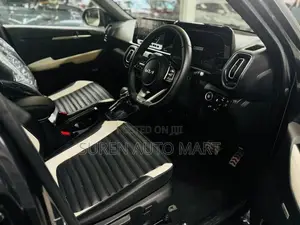 Kia Sonet GTX Plus Brand New 2026