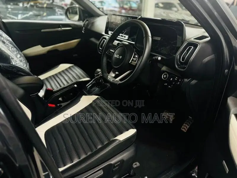 Kia Sonet GTX Plus Brand New 2026