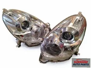 Toyota Passo KGC 35 Head Light