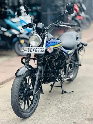 Bajaj Avenger 2017