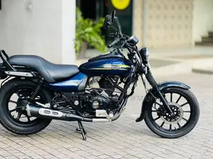Bajaj Avenger 2017