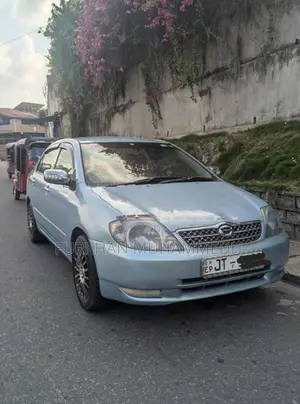 Toyota Corolla 2001