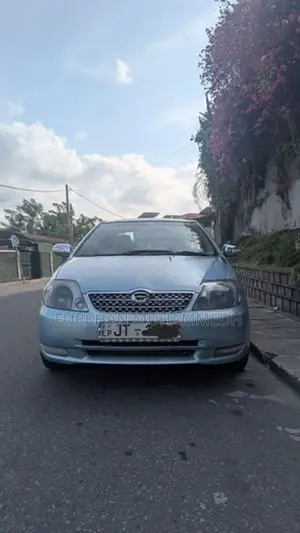 Toyota Corolla 2001