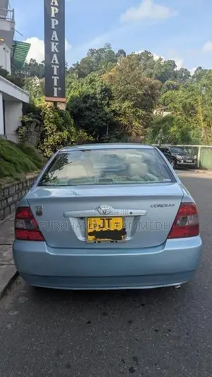 Toyota Corolla 2001