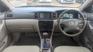 Toyota Corolla 2001