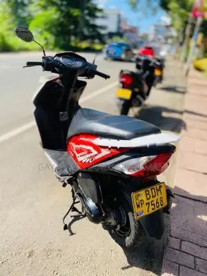 Honda Dio 2016