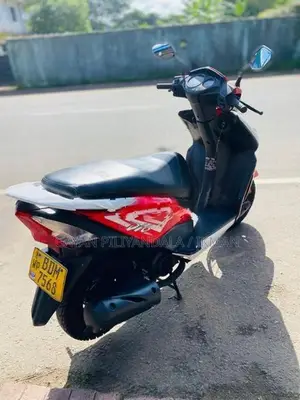 Honda Dio 2016