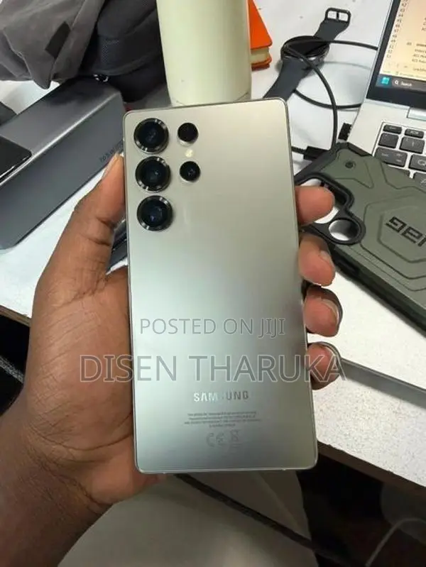 Samsung Galaxy S25 Ultra (Used)