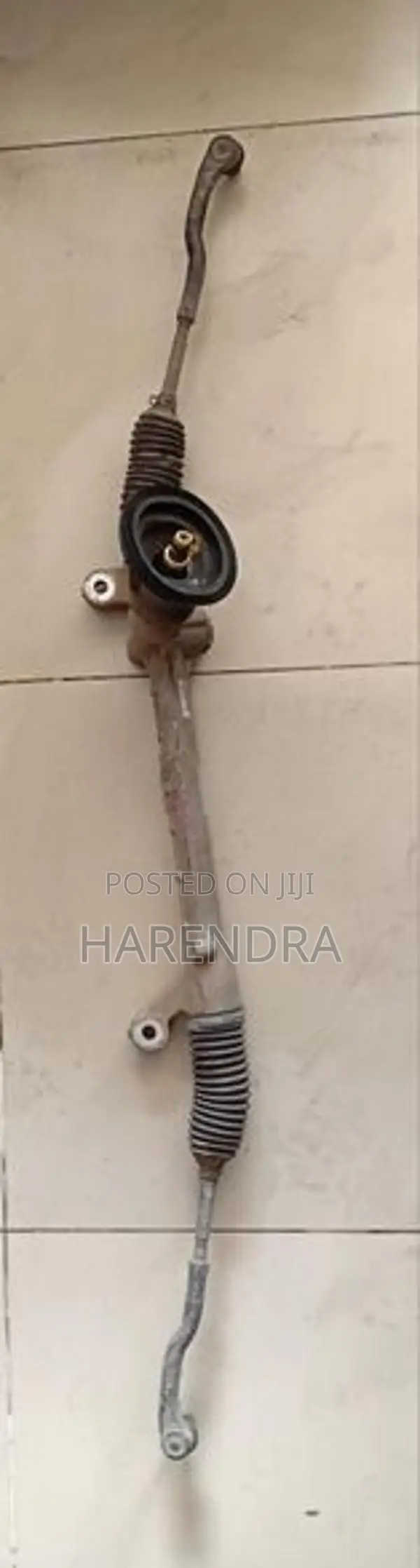 Honda Fit GP5 Complete Steering Rack