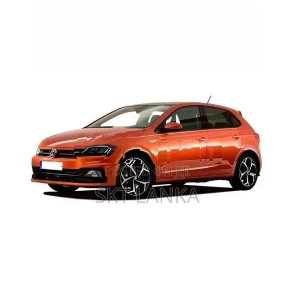 Genuine VW Polo R Line 2019 LED Bumper Headlights