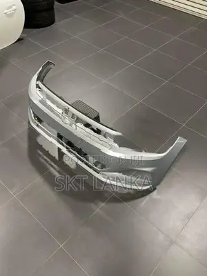 Genuine VW Polo R Line 2019 Front Bumper