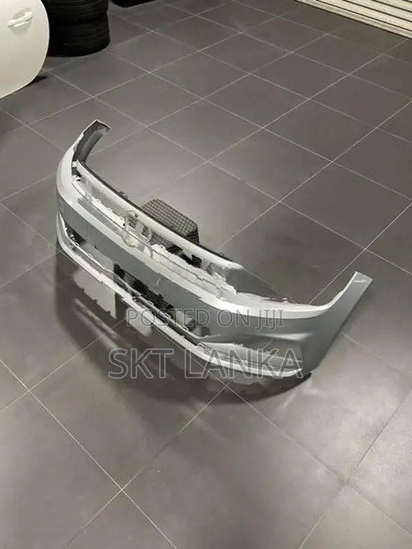 Genuine VW Polo R Line 2019 Front Bumper