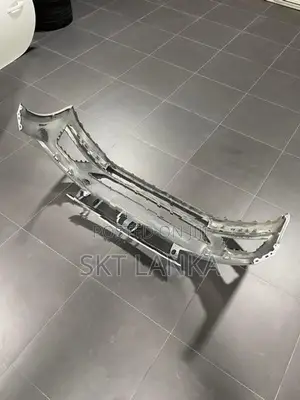 Genuine VW Polo R Line 2019 Front Bumper