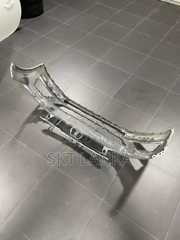 Genuine VW Polo R Line 2019 Front Bumper