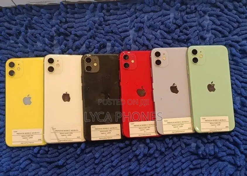Apple iPhone 11 128GB (Used)