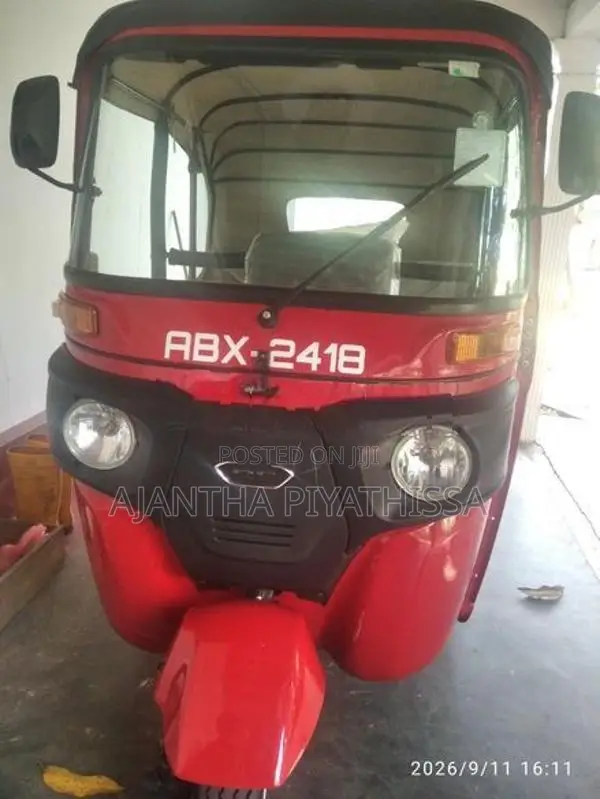 Bajaj RE 2026