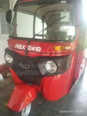 Bajaj RE 2026