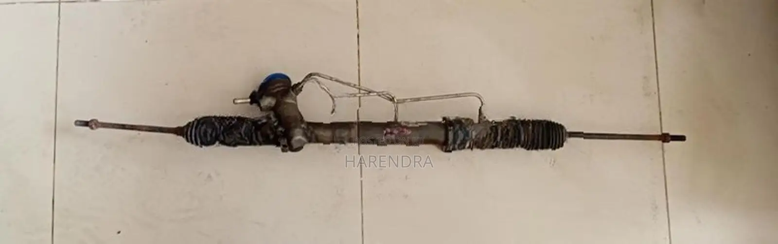 Nissan Fb 15 Power Steering Rack